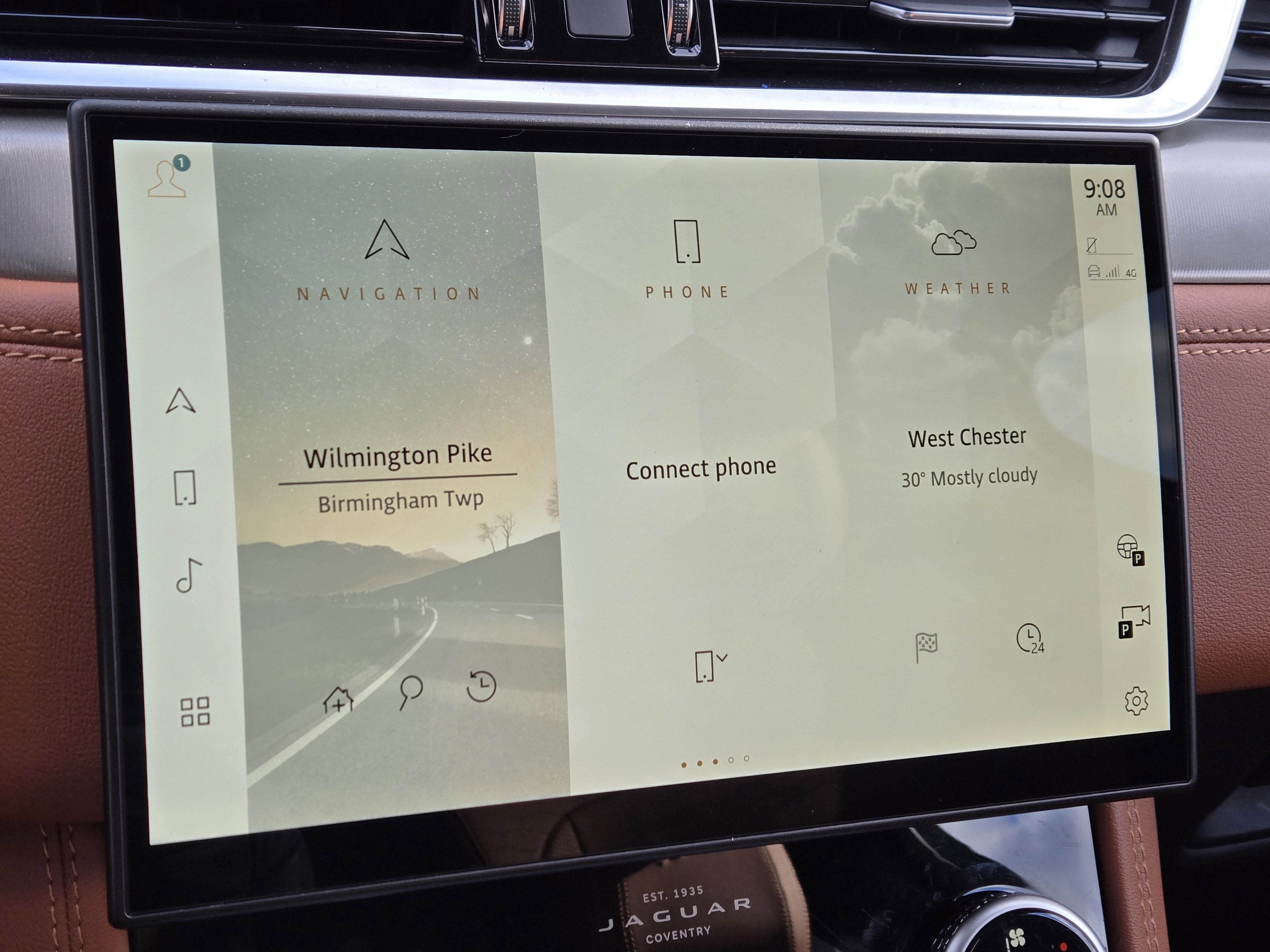 2026 Jaguar F-PACE P250 R-Dynamic S