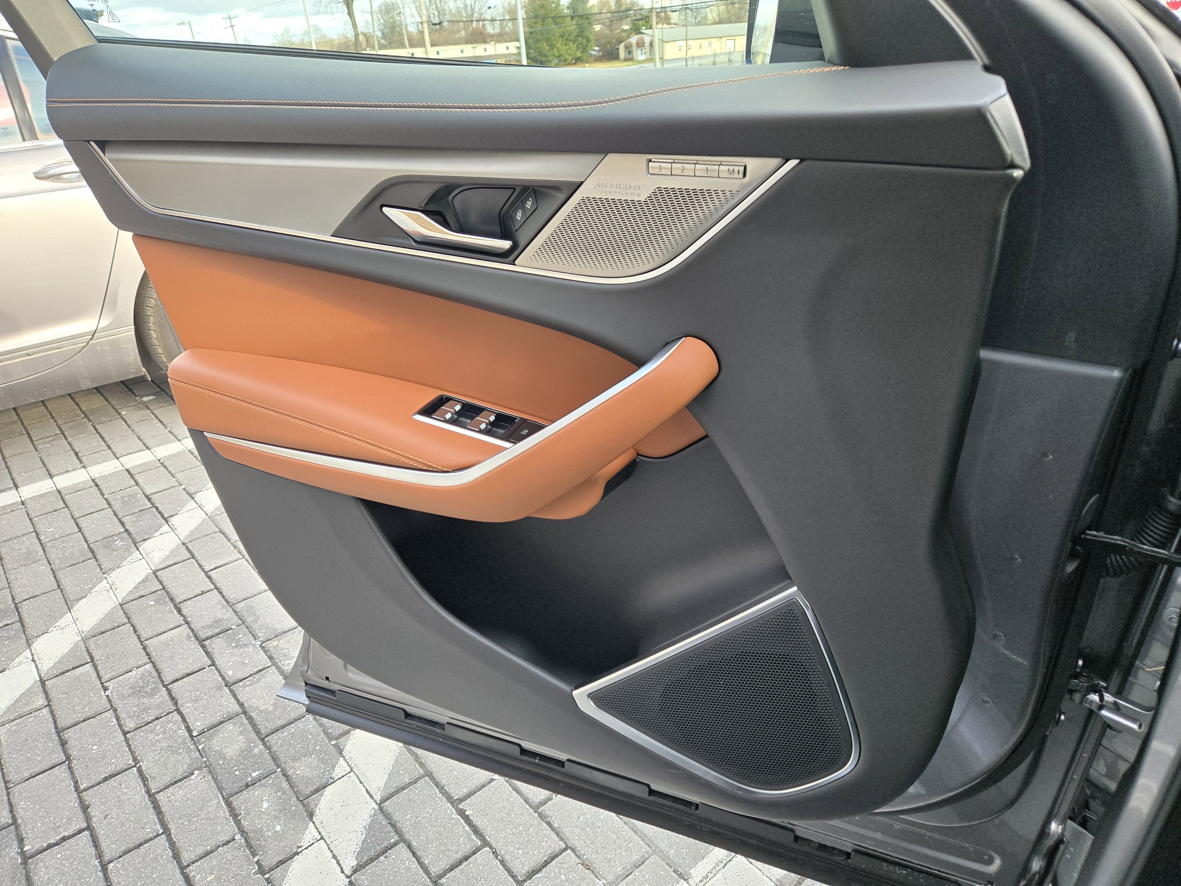 2026 Jaguar F-PACE P250 R-Dynamic S