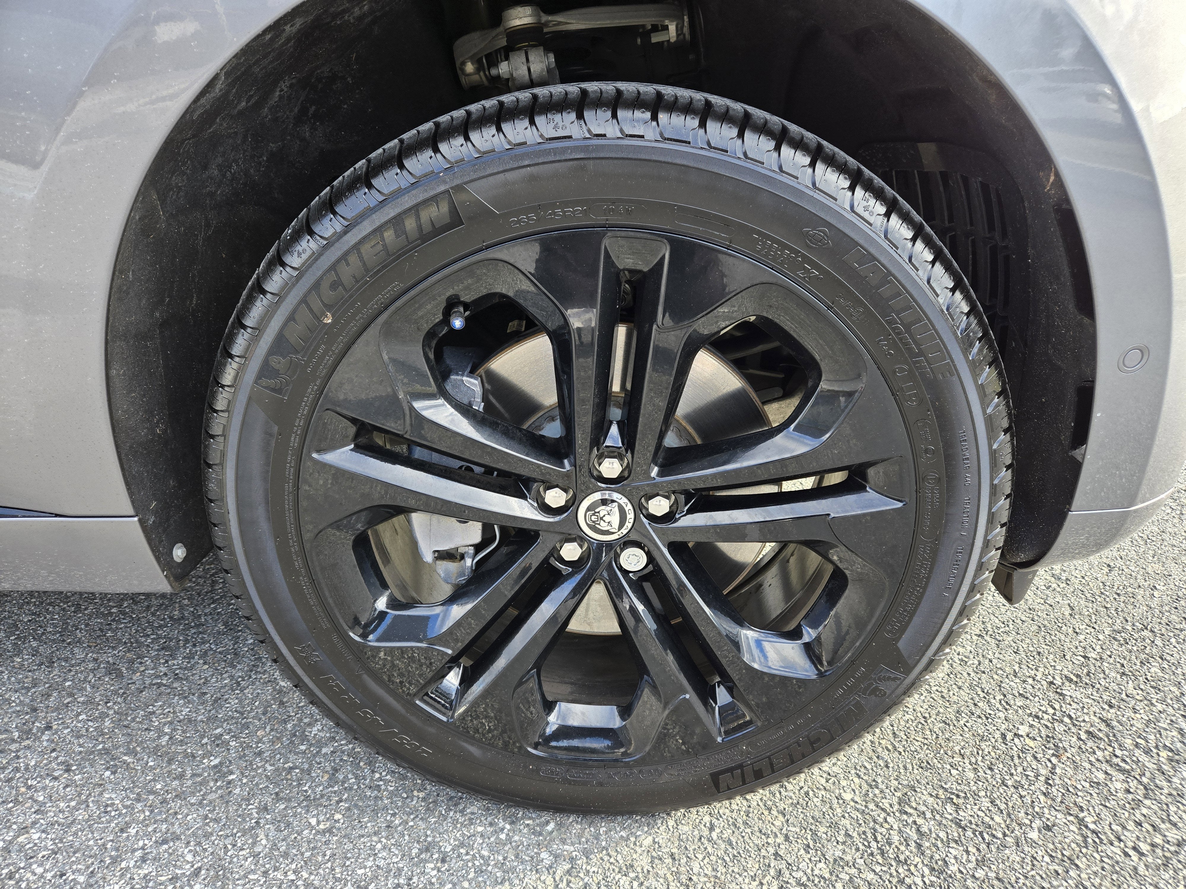 2026 Jaguar F-PACE P250 R-Dynamic S