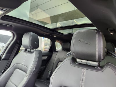 2025 Jaguar F-PACE P250 R-Dynamic S
