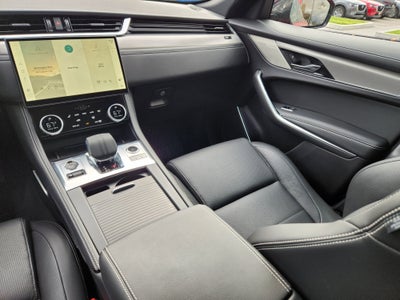2025 Jaguar F-PACE P250 R-Dynamic S