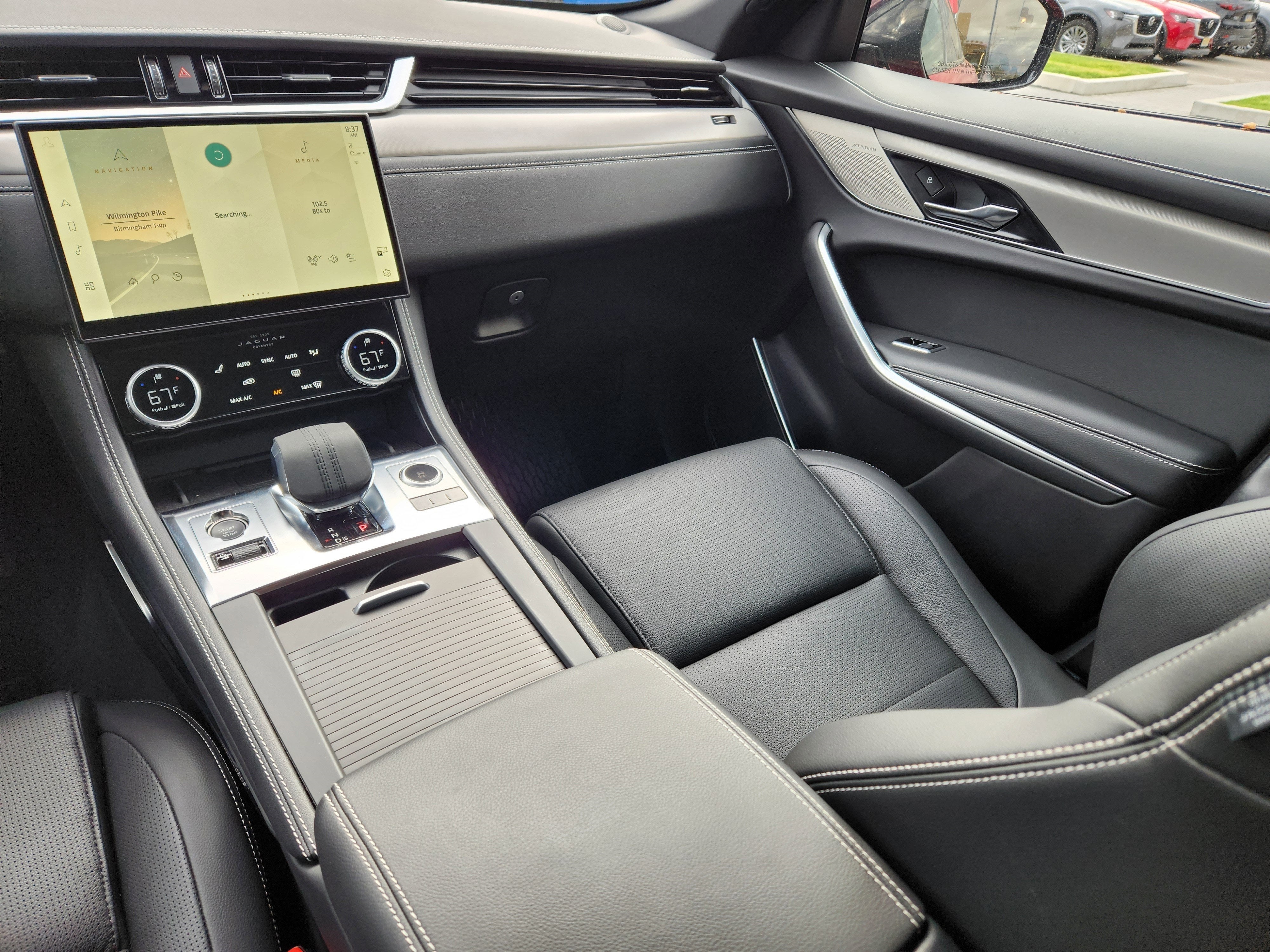 2025 Jaguar F-PACE P250 R-Dynamic S