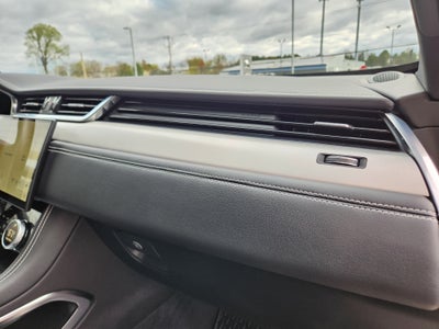 2025 Jaguar F-PACE P250 R-Dynamic S