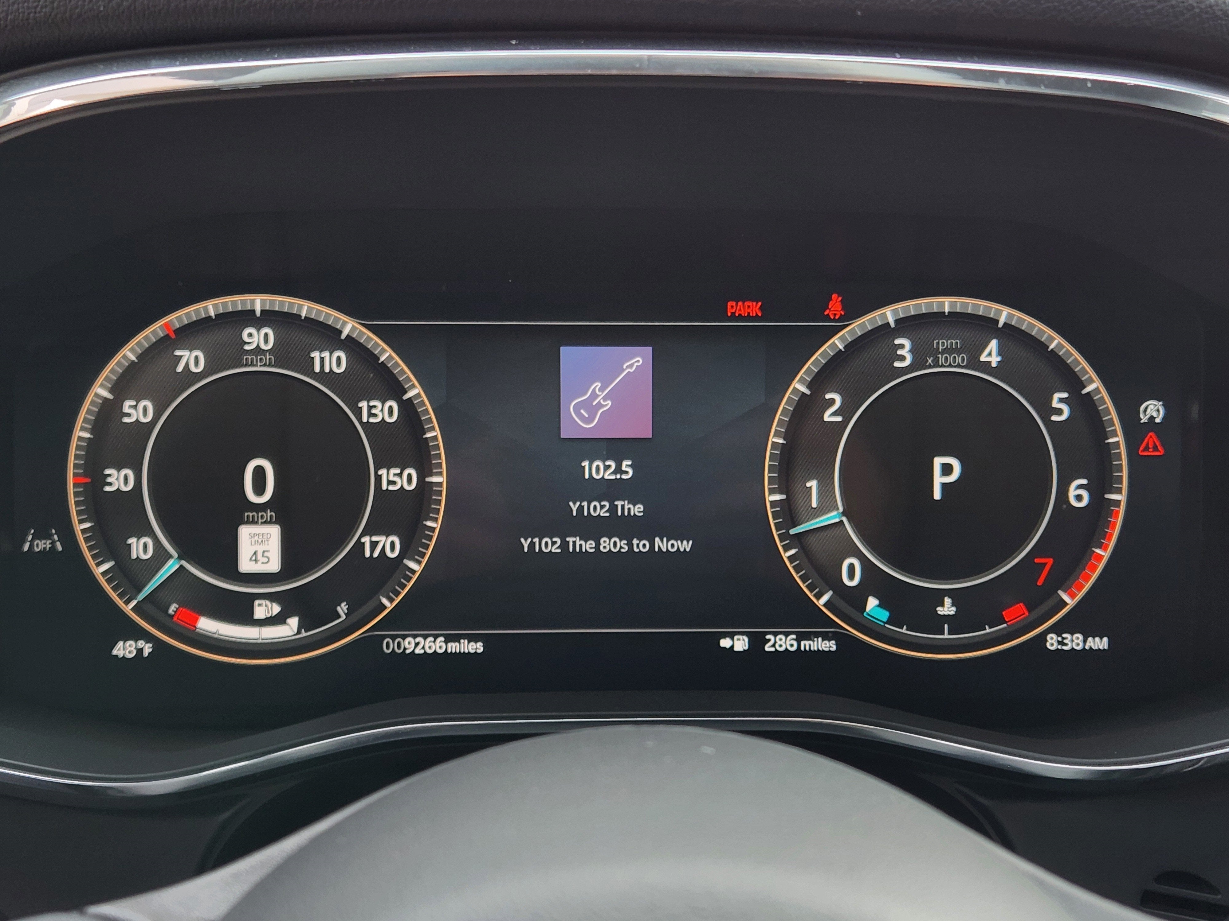 2025 Jaguar F-PACE P250 R-Dynamic S