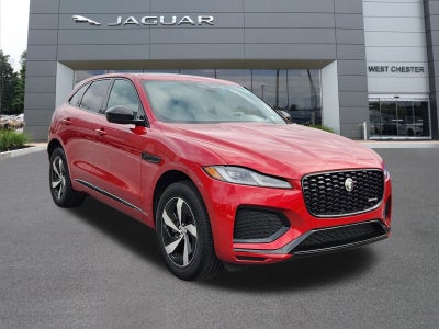 2025 Jaguar F-PACE P250 R-Dynamic S