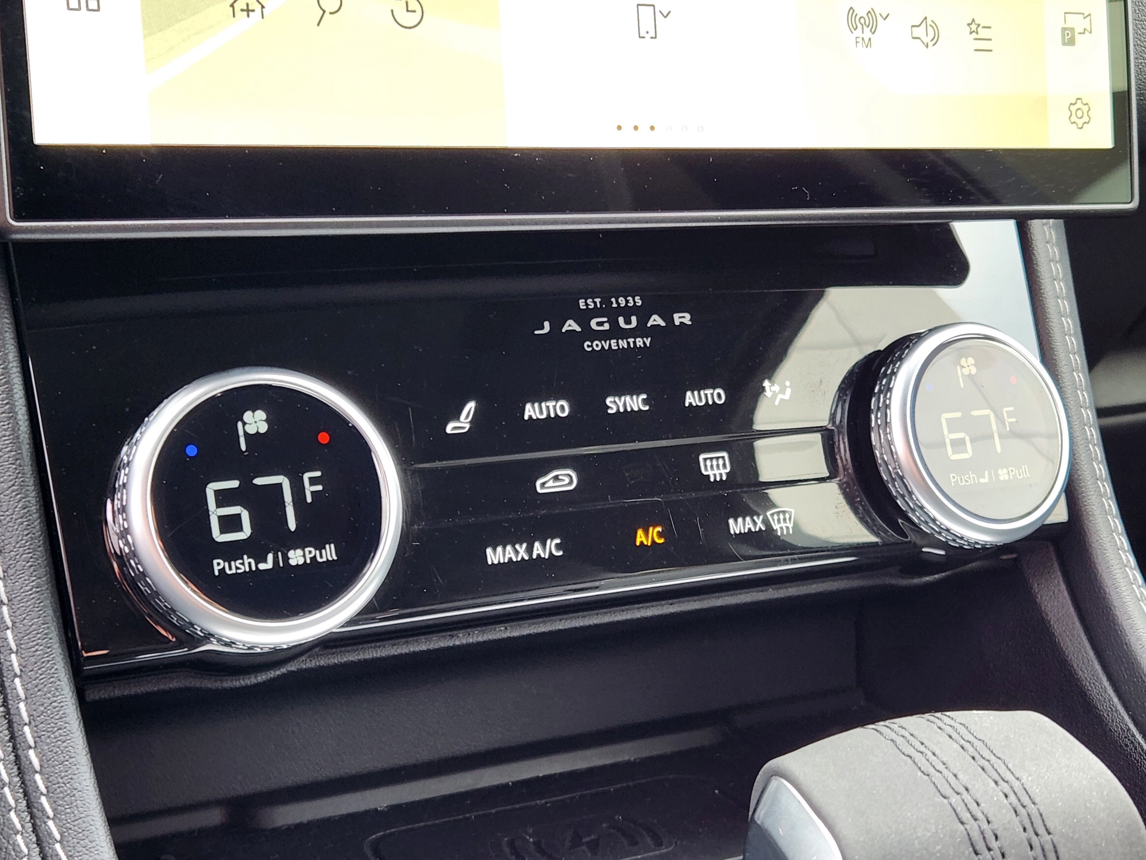 2025 Jaguar F-PACE P250 R-Dynamic S