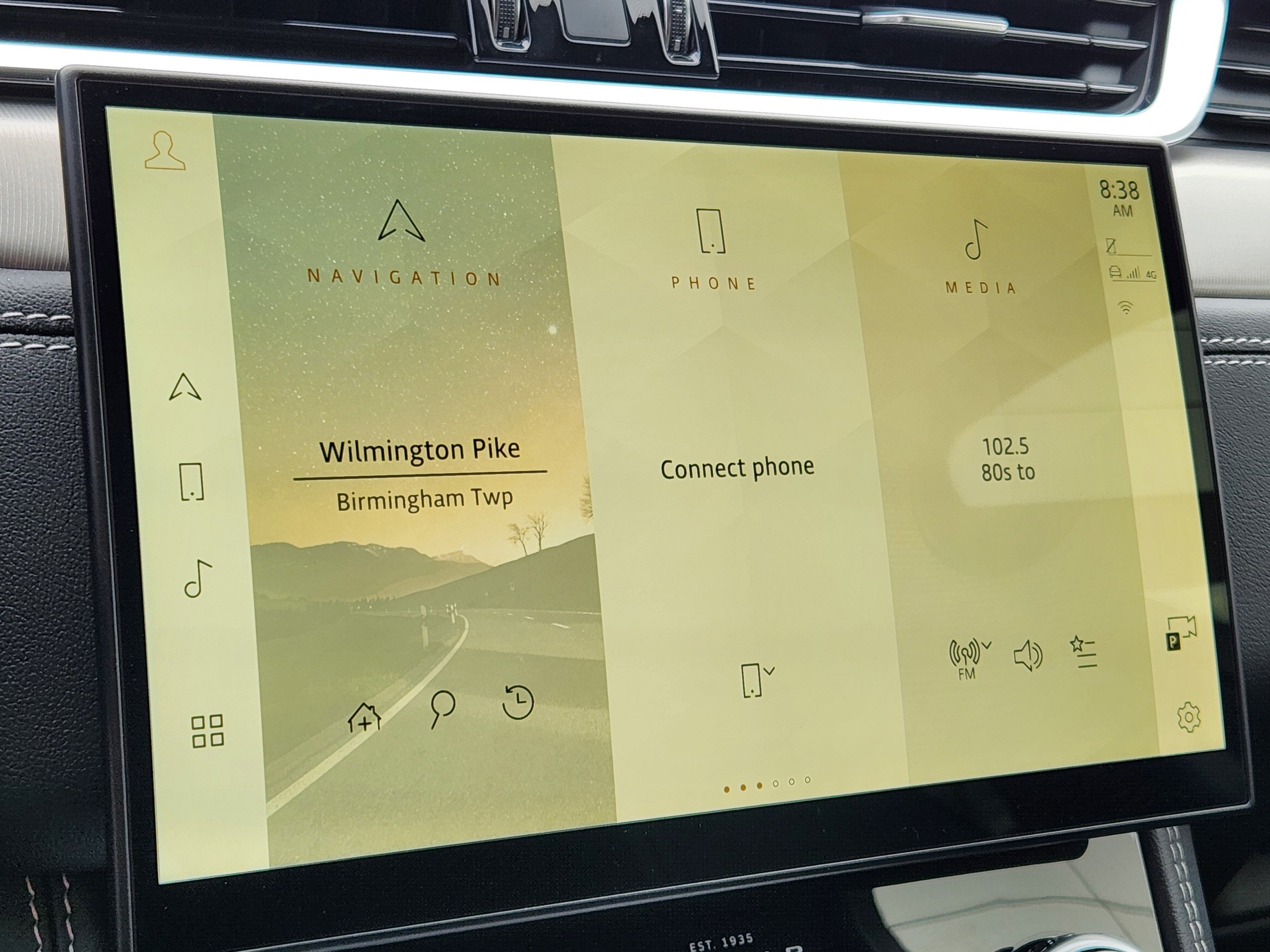 2025 Jaguar F-PACE P250 R-Dynamic S