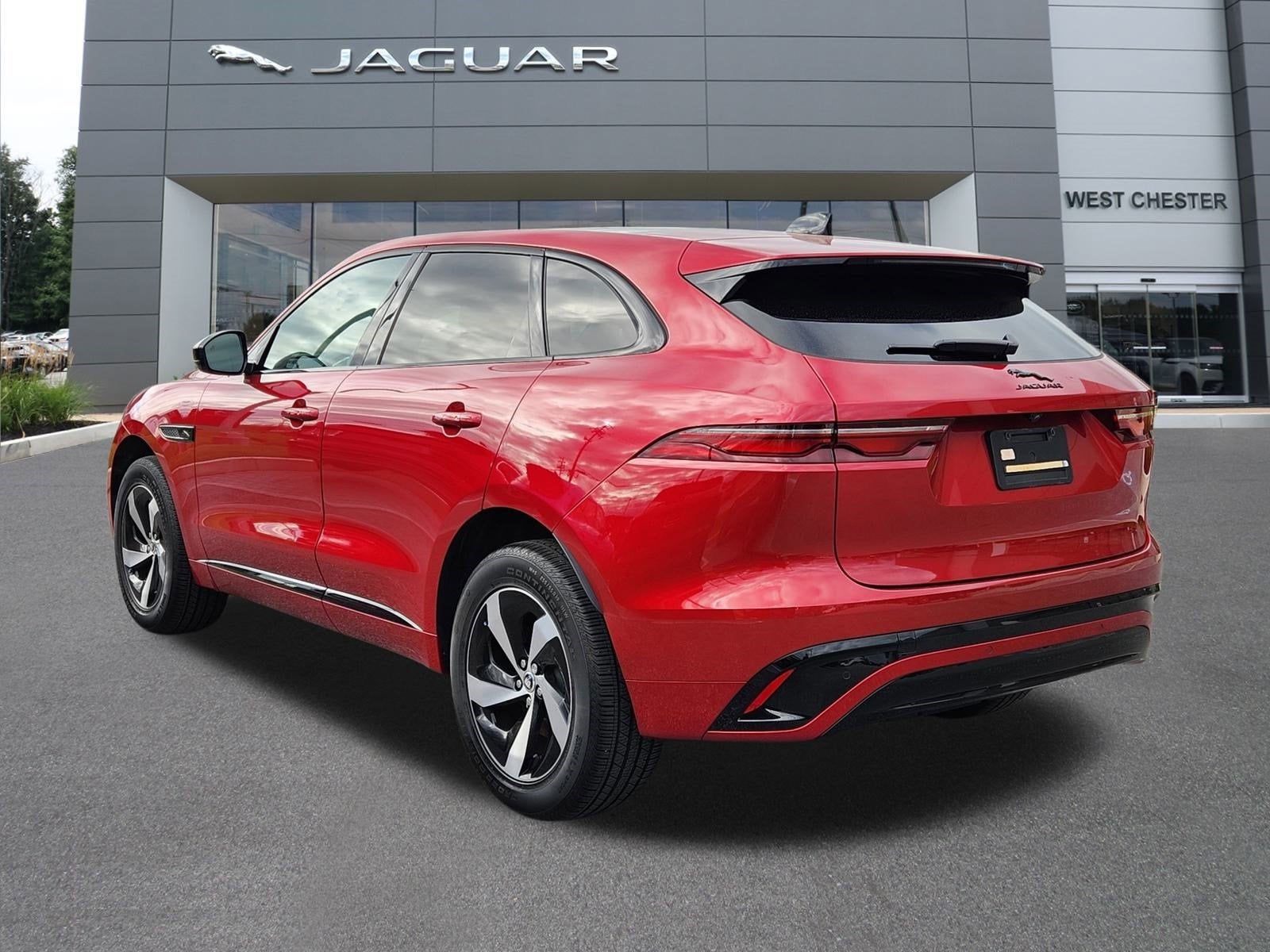 2025 Jaguar F-PACE P250 R-Dynamic S