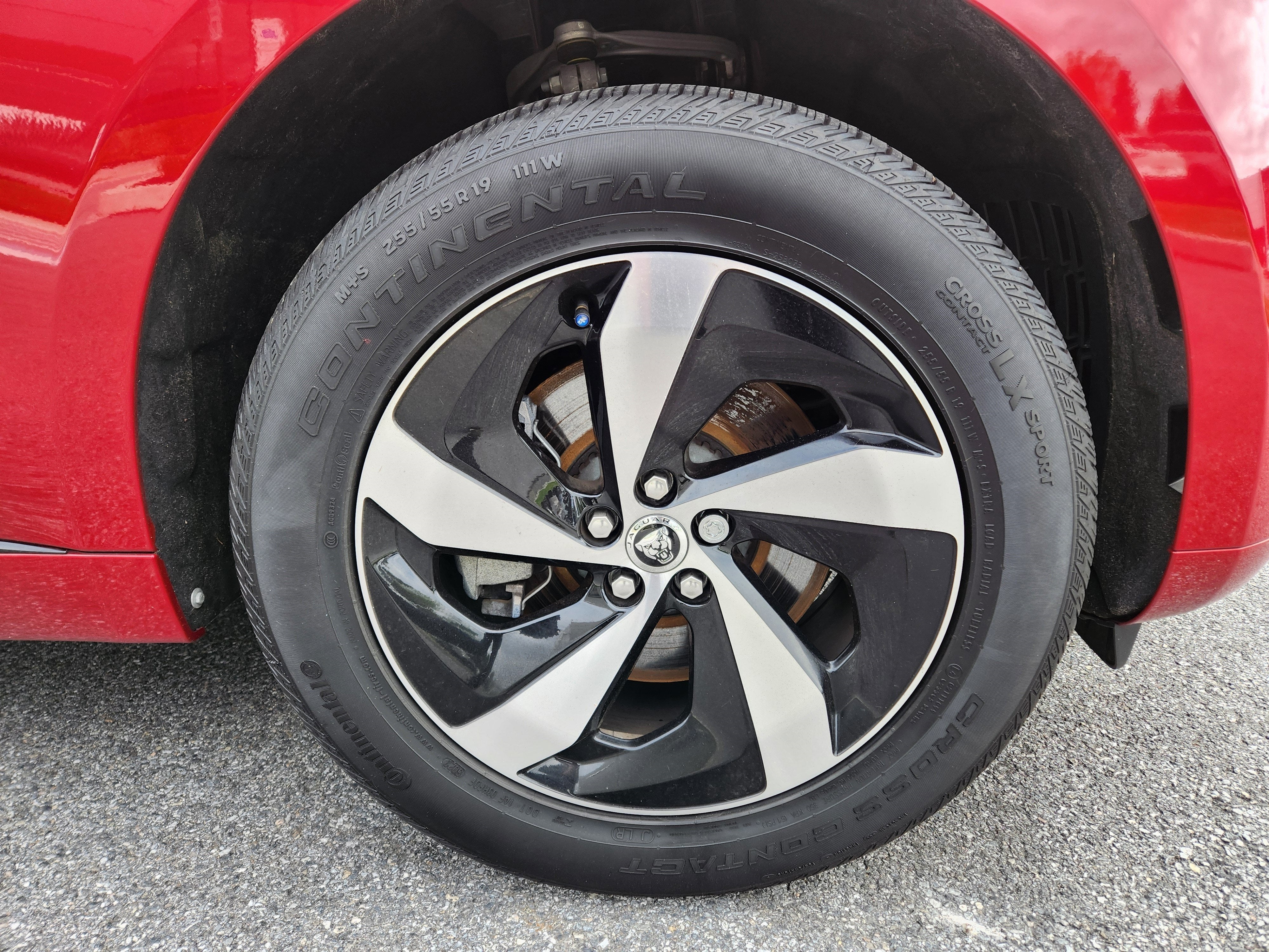 2025 Jaguar F-PACE P250 R-Dynamic S