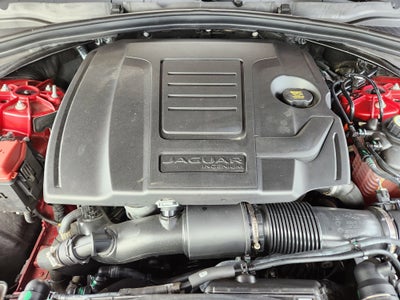 2025 Jaguar F-PACE P250 R-Dynamic S