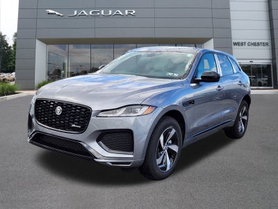 2025 Jaguar F-PACE P250 R-Dynamic S