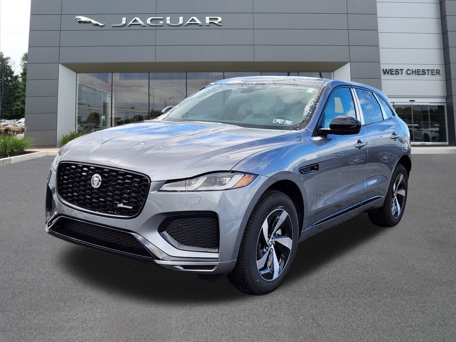 2025 Jaguar F-PACE P250 R-Dynamic S