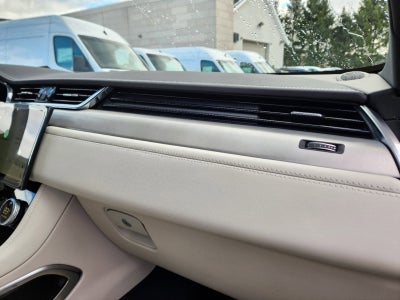 2025 Jaguar F-PACE P250 R-Dynamic S