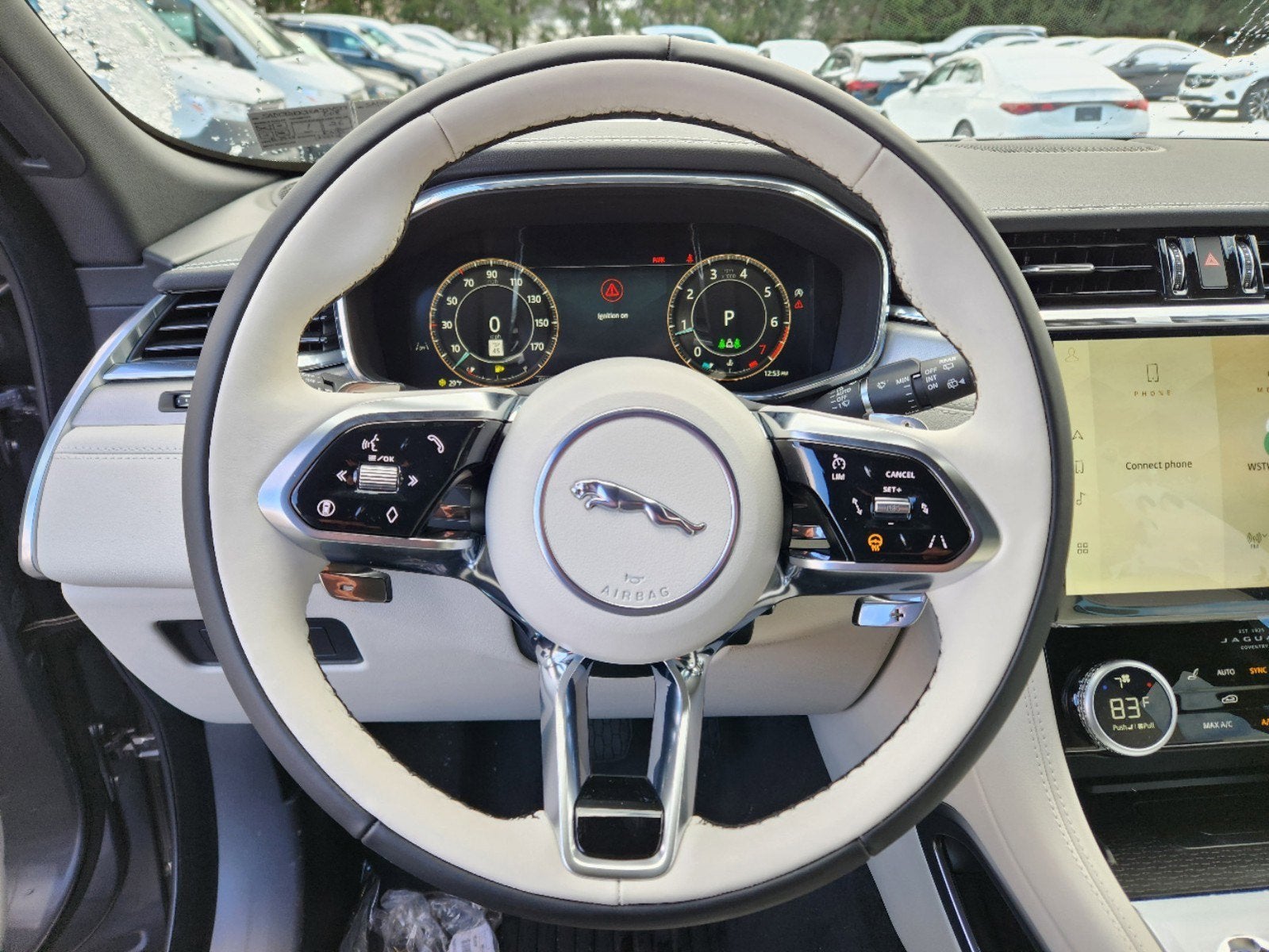 2025 Jaguar F-PACE P250 R-Dynamic S