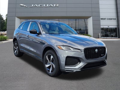 2025 Jaguar F-PACE P250 R-Dynamic S