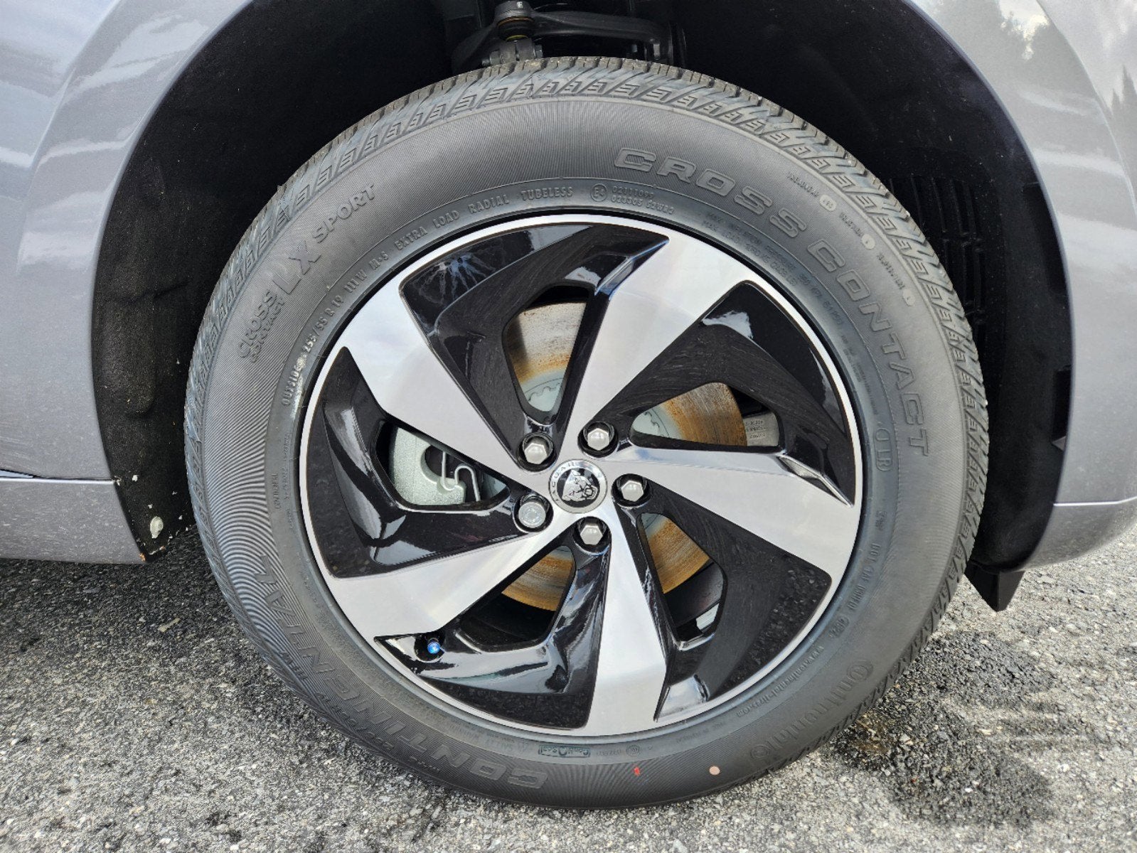 2025 Jaguar F-PACE P250 R-Dynamic S