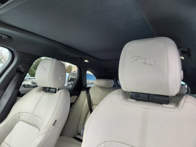 2025 Jaguar F-PACE P250 R-Dynamic S