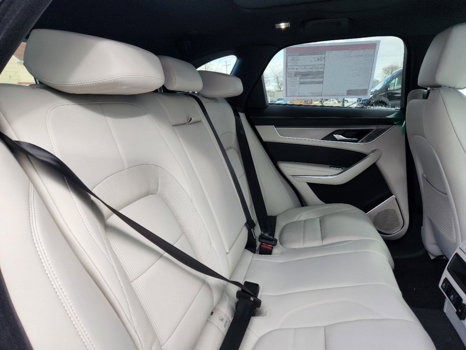 2025 Jaguar F-PACE P250 R-Dynamic S