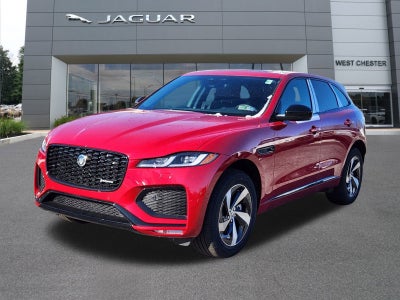 2025 Jaguar F-PACE P250 R-Dynamic S