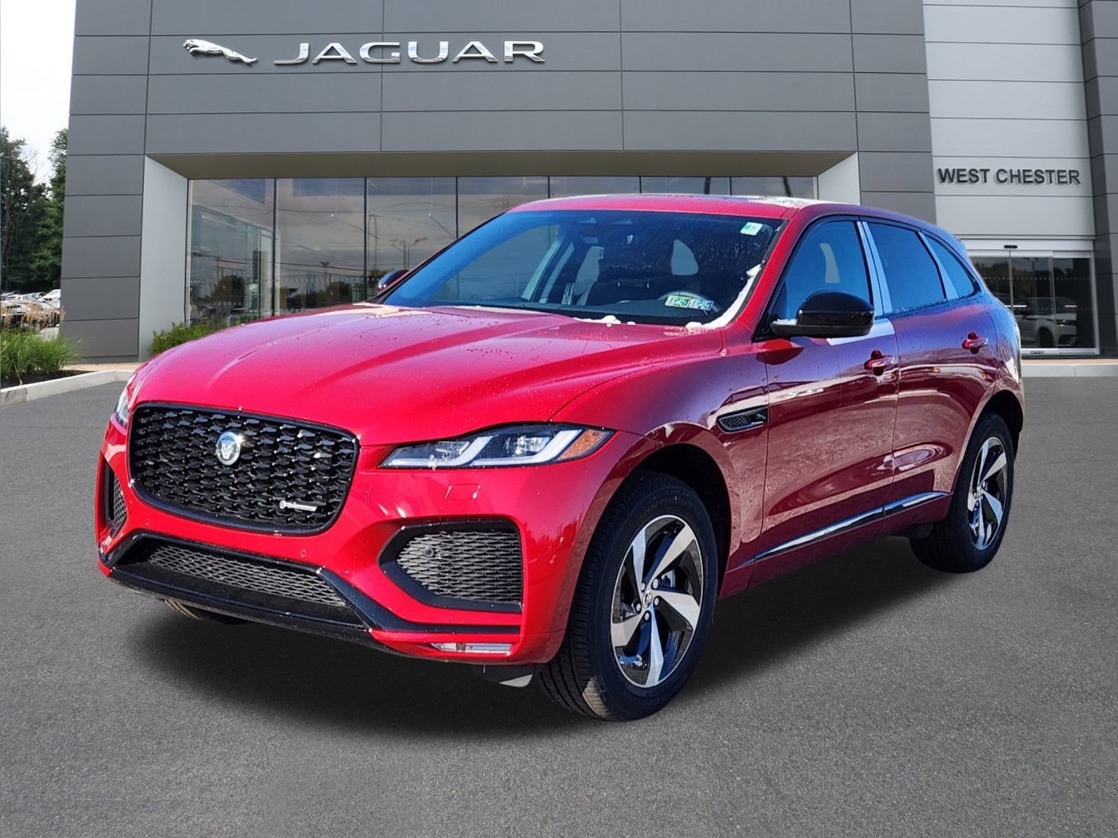 2025 Jaguar F-PACE P250 R-Dynamic S