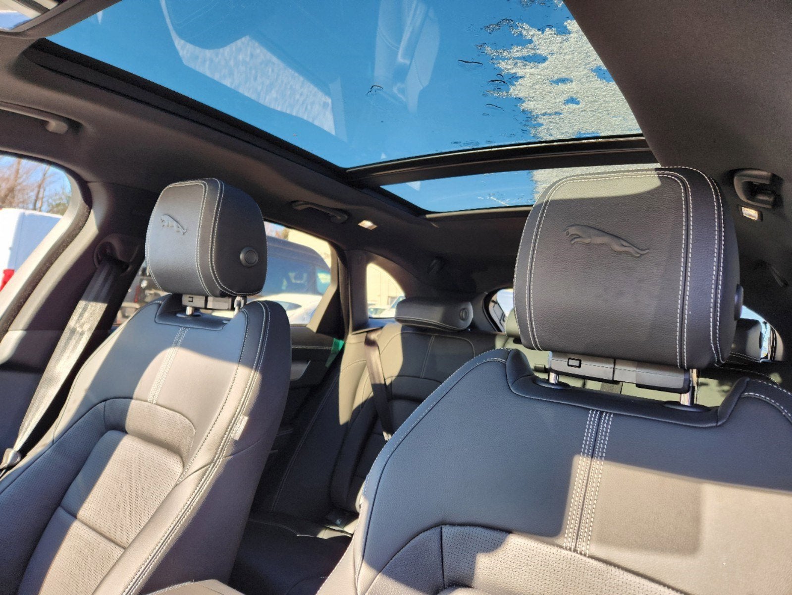 2025 Jaguar F-PACE P250 R-Dynamic S