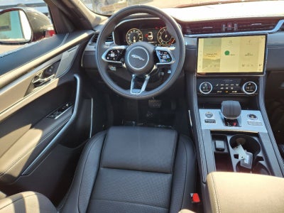 2025 Jaguar F-PACE P250 R-Dynamic S