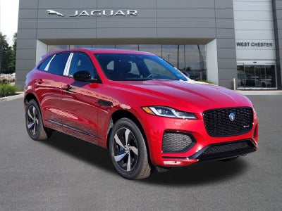 2025 Jaguar F-PACE P250 R-Dynamic S