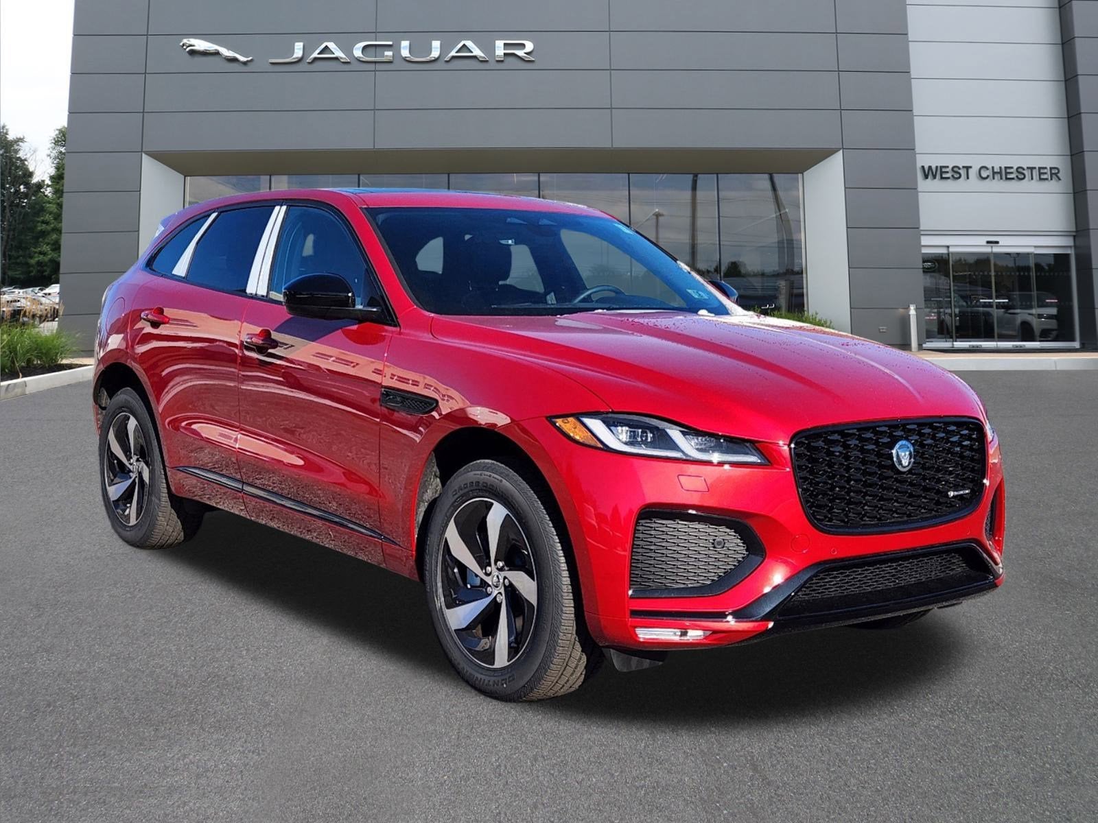 2025 Jaguar F-PACE P250 R-Dynamic S