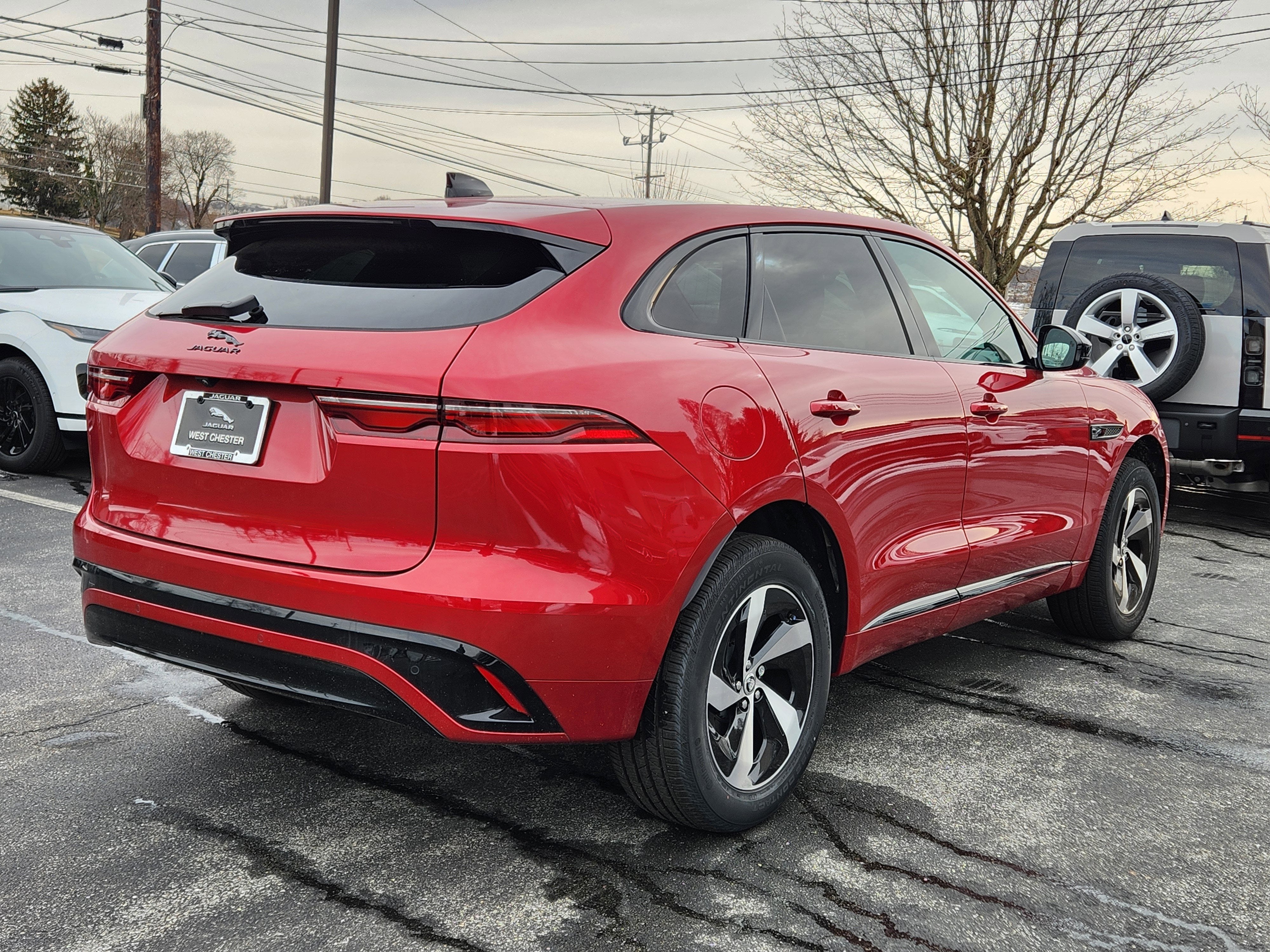 2025 Jaguar F-PACE P250 R-Dynamic S