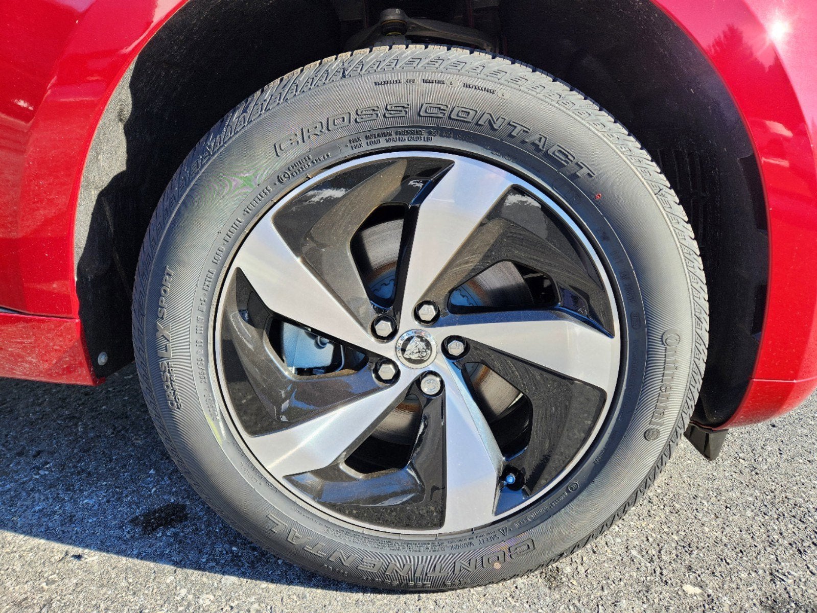 2025 Jaguar F-PACE P250 R-Dynamic S