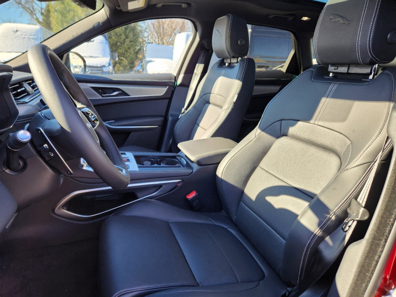 2025 Jaguar F-PACE P250 R-Dynamic S