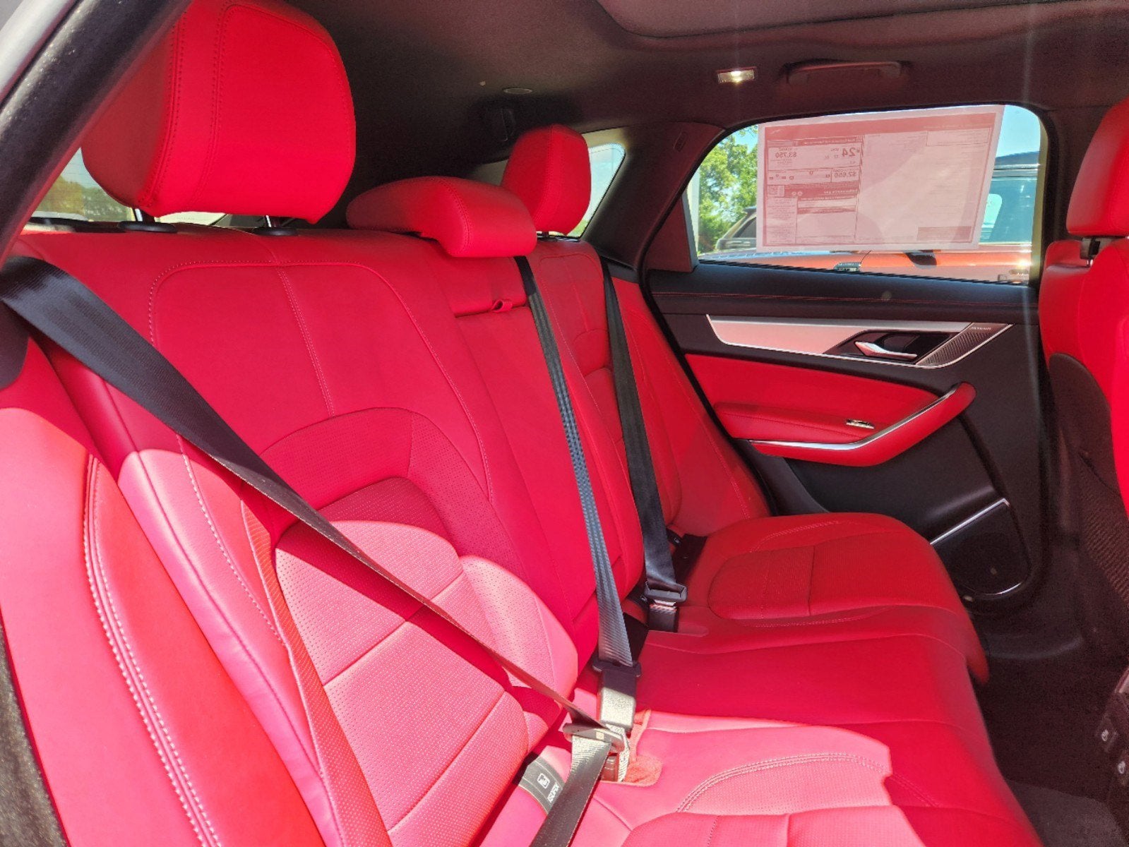 2025 Jaguar F-PACE P250 R-Dynamic S