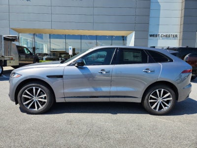 2025 Jaguar F-PACE P250 R-Dynamic S