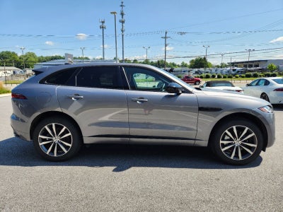 2025 Jaguar F-PACE P250 R-Dynamic S