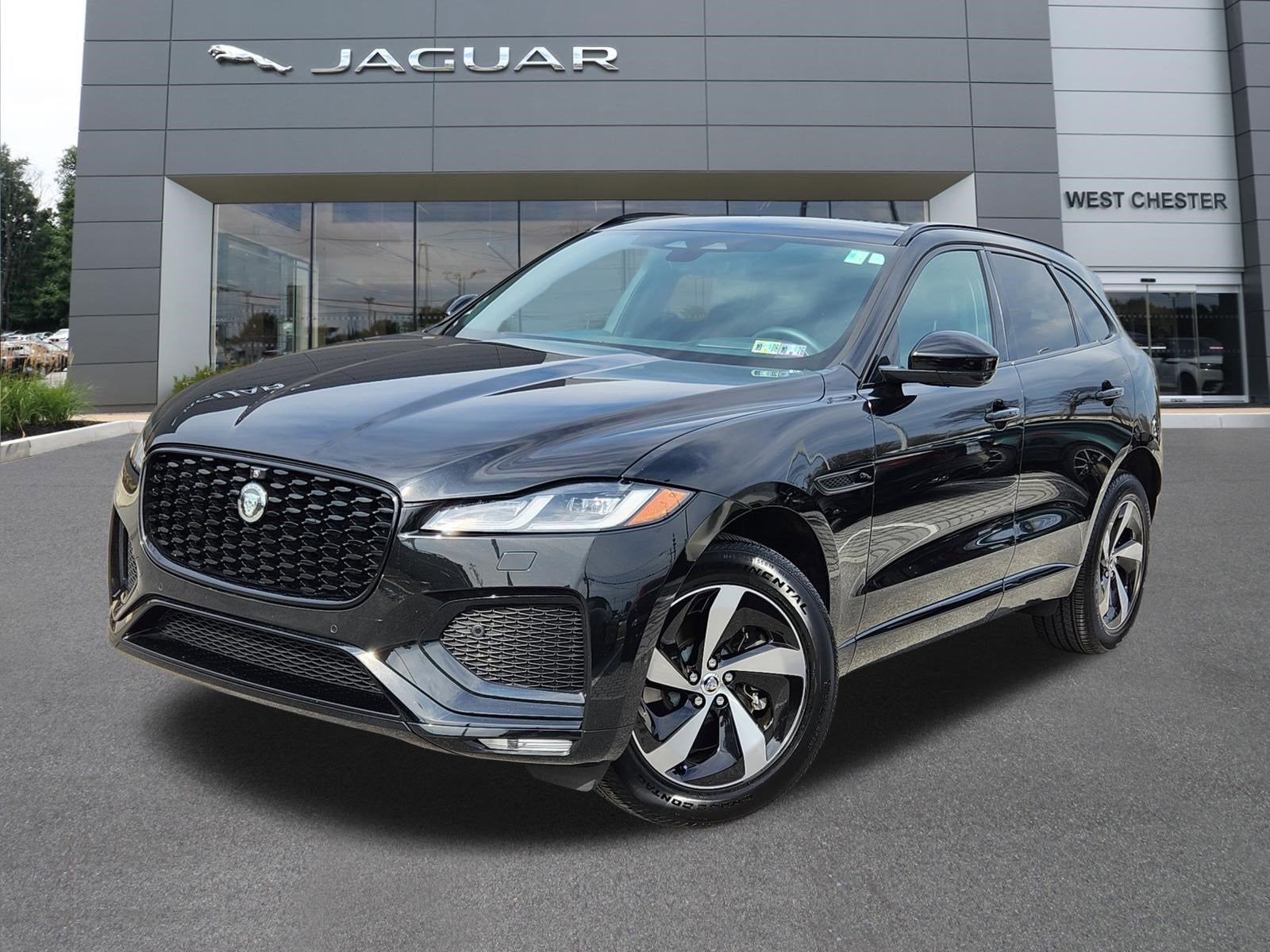 2026 Jaguar F-PACE R-Dynamic S