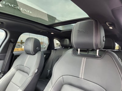 2026 Jaguar F-PACE R-Dynamic S