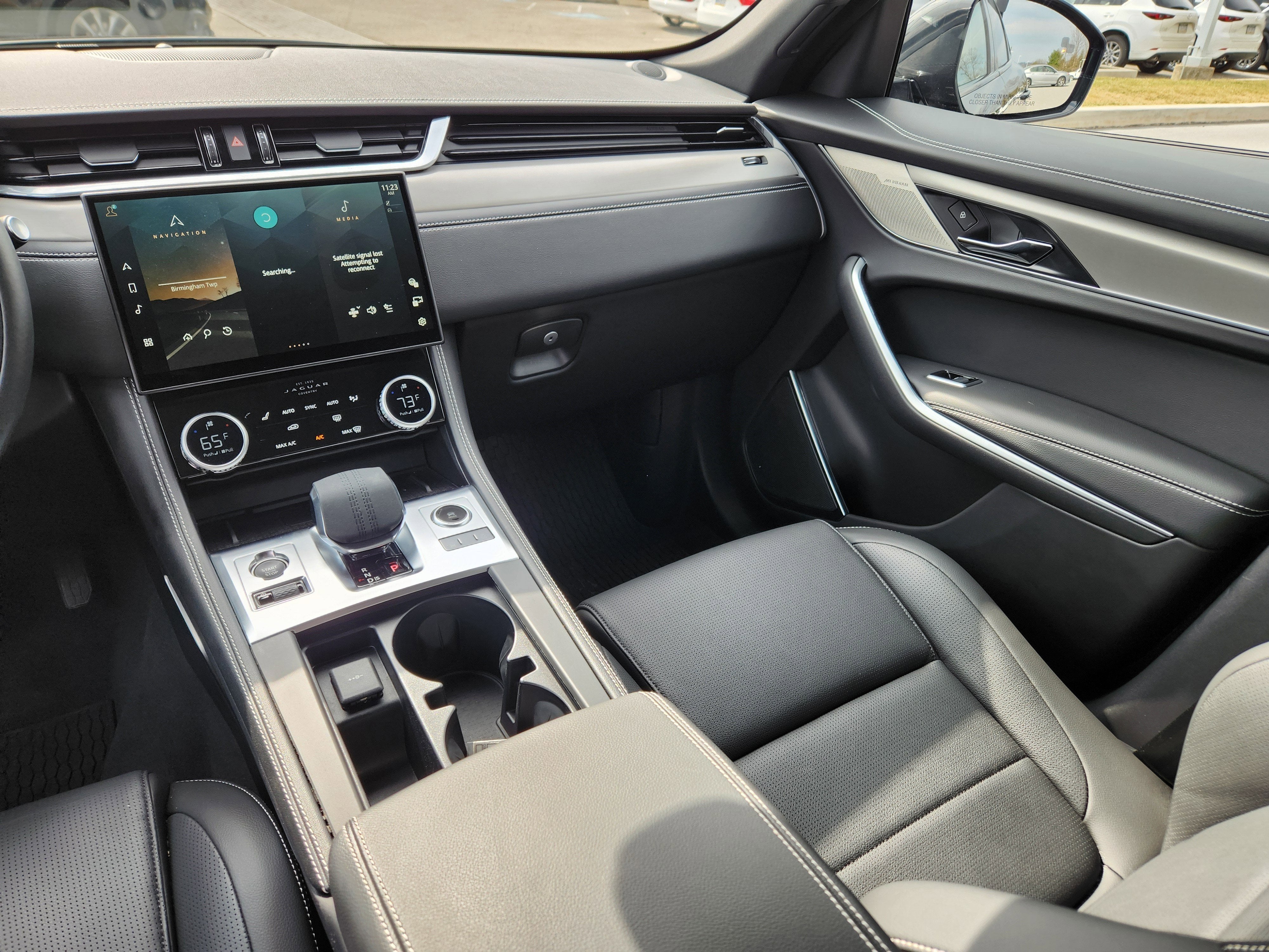 2026 Jaguar F-PACE R-Dynamic S