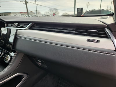 2026 Jaguar F-PACE R-Dynamic S