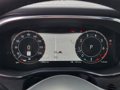 2026 Jaguar F-PACE R-Dynamic S