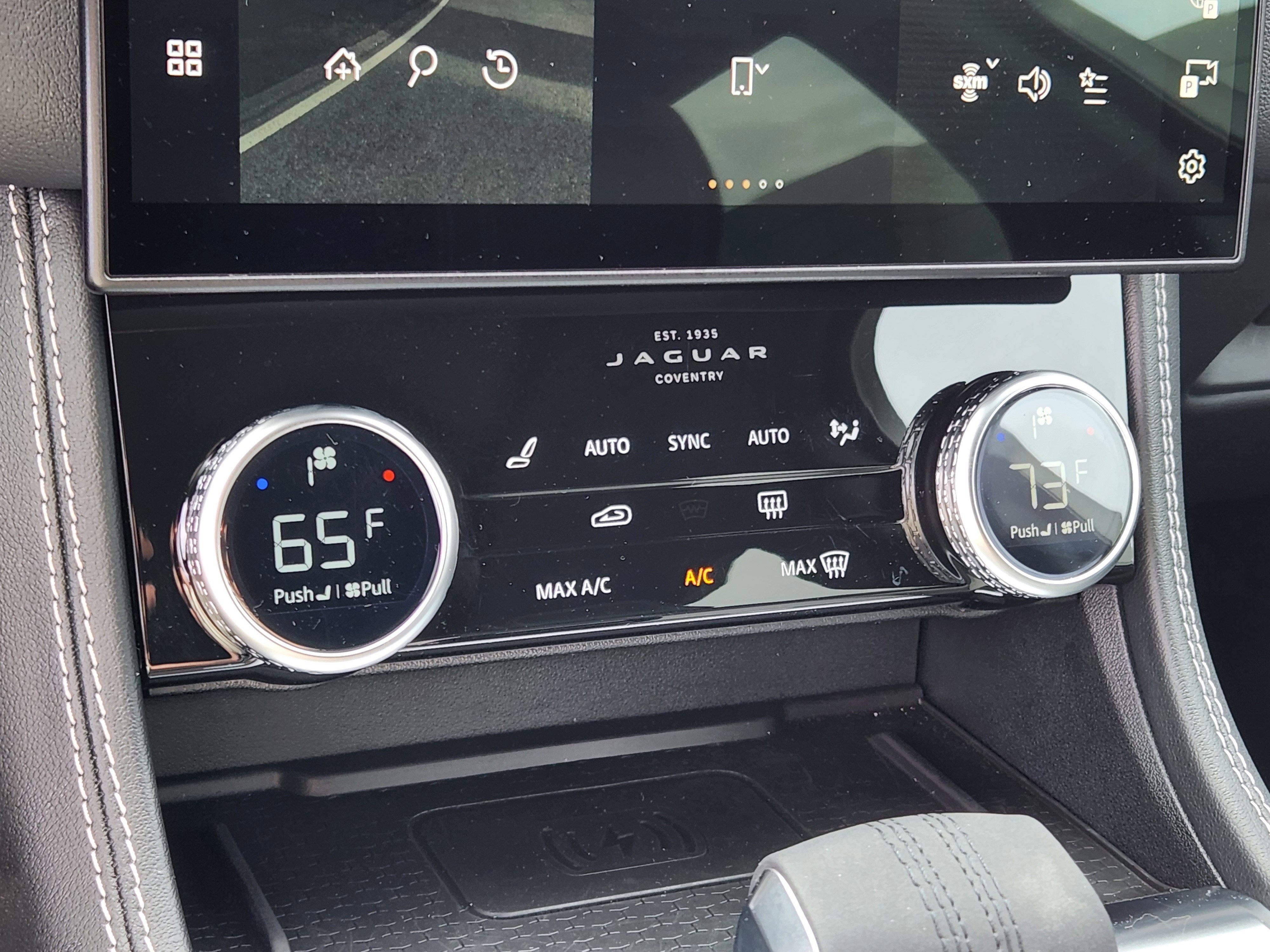 2026 Jaguar F-PACE R-Dynamic S