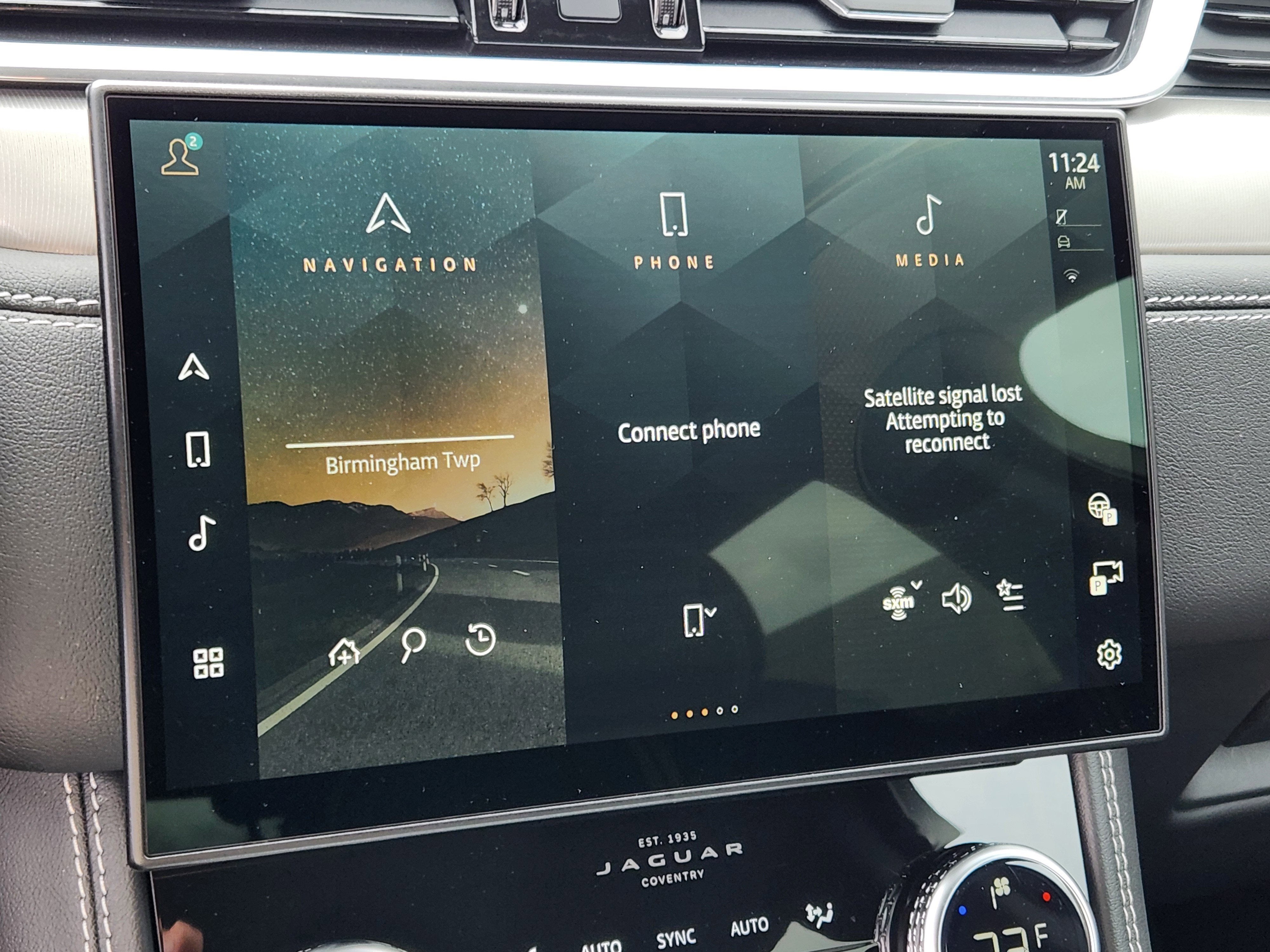 2026 Jaguar F-PACE R-Dynamic S