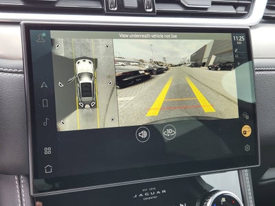 2026 Jaguar F-PACE R-Dynamic S