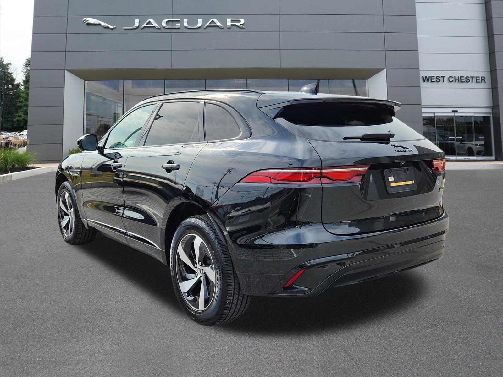 2026 Jaguar F-PACE R-Dynamic S