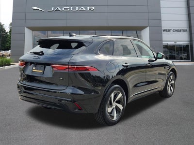 2026 Jaguar F-PACE R-Dynamic S