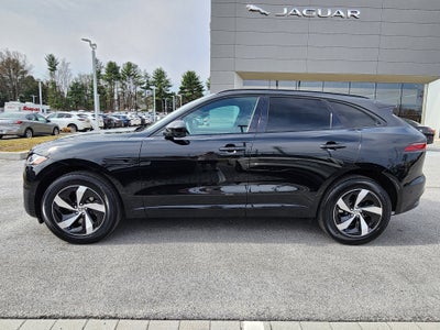 2026 Jaguar F-PACE R-Dynamic S
