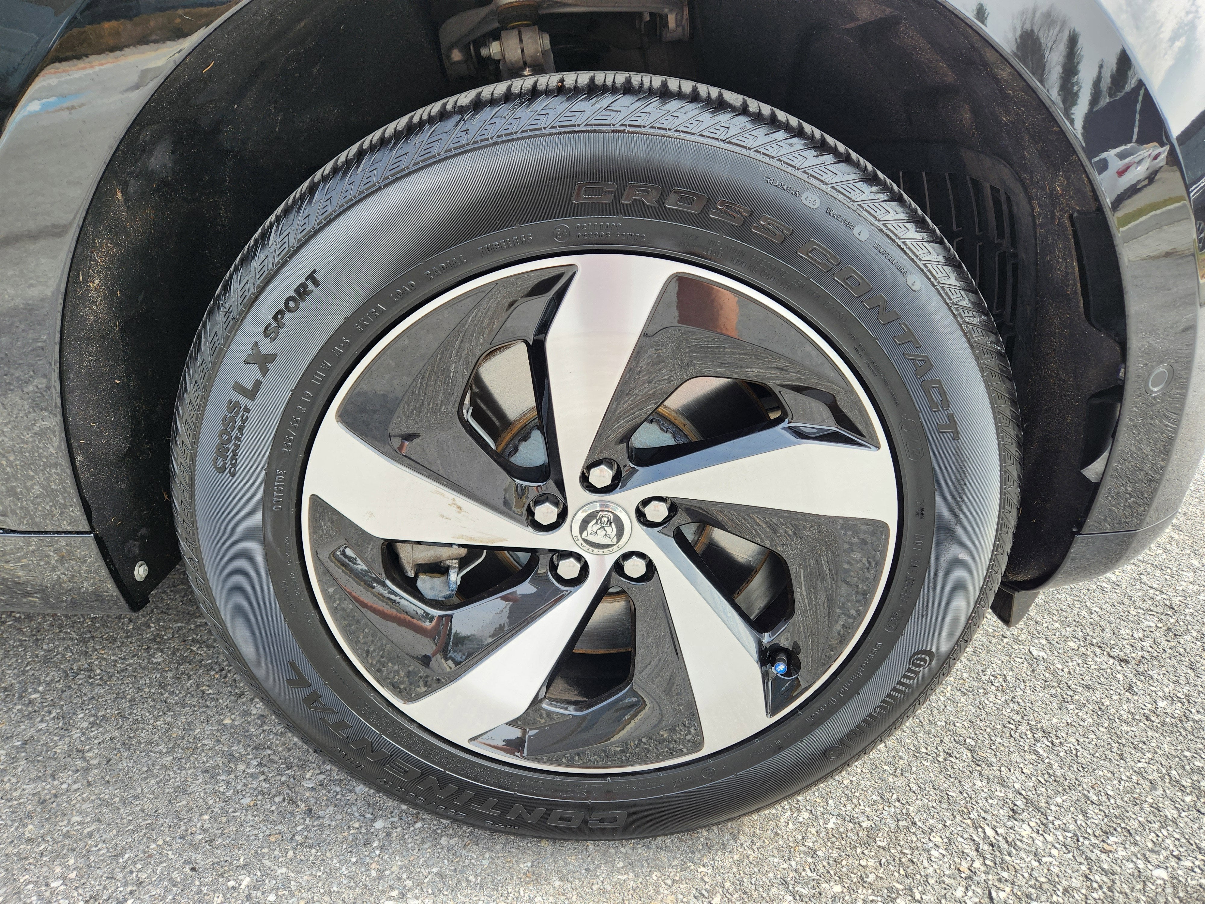 2026 Jaguar F-PACE R-Dynamic S