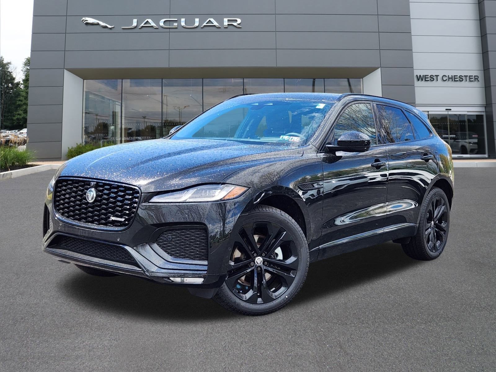 2025 Jaguar F-PACE P250 R-Dynamic S
