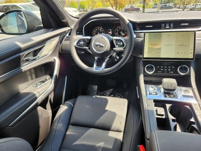 2025 Jaguar F-PACE P250 R-Dynamic S