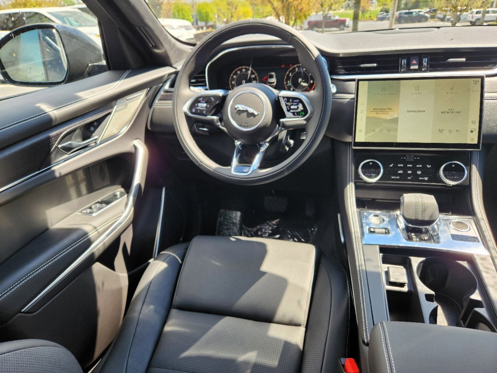 2025 Jaguar F-PACE P250 R-Dynamic S