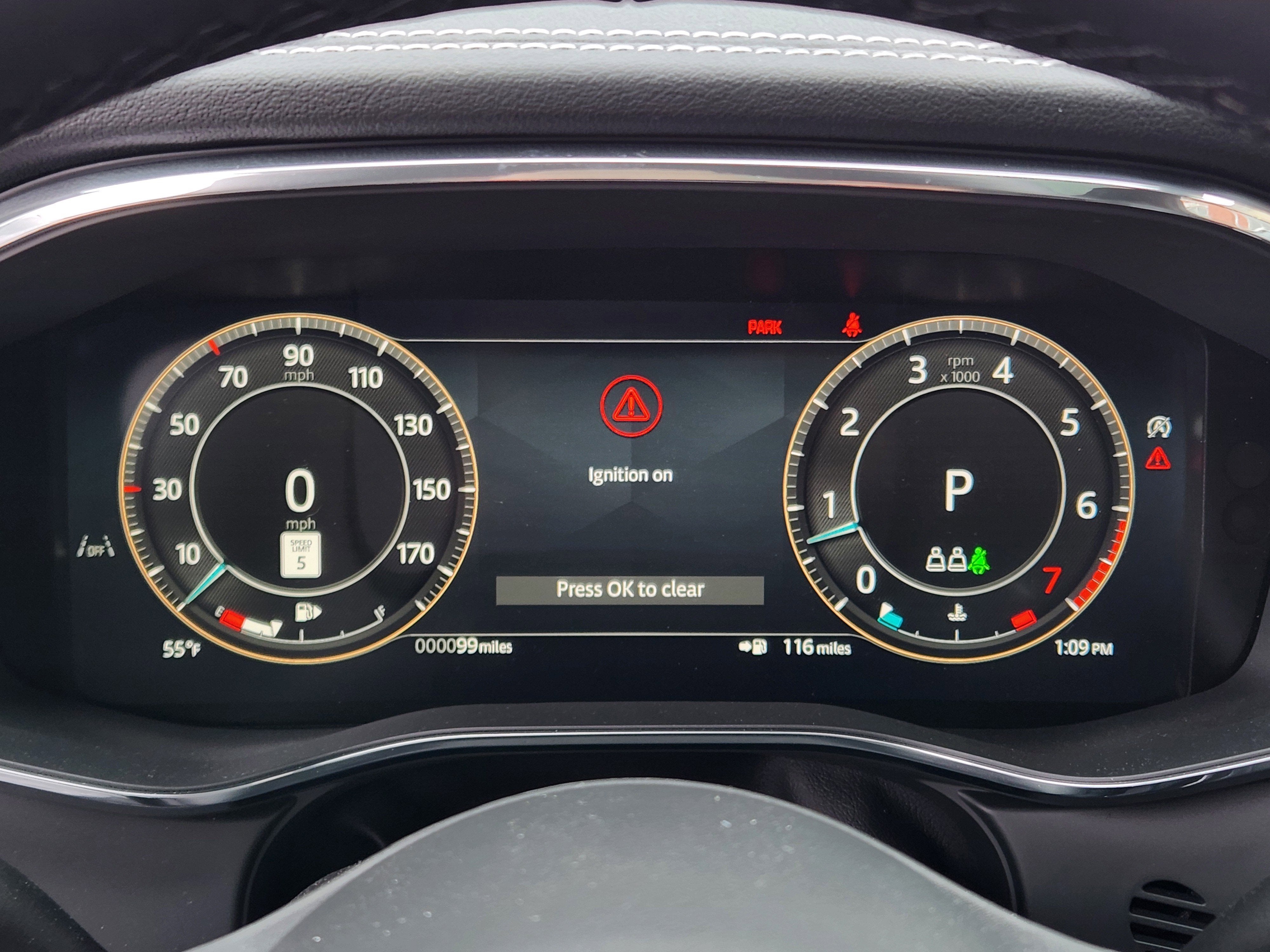 2025 Jaguar F-PACE P250 R-Dynamic S